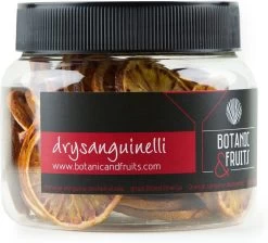 Tranches D'orange Sanguine Séchées Botanic & Fruits 70gr