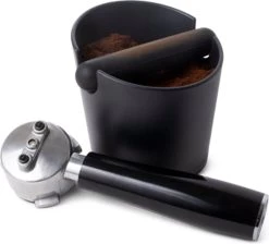 Delicino Knock Box Café - Knockbox - Knock Box - Knock Tray - Barista - Espresso - Machine à Café 13 Delicino Knock Box Café - Knockbox - Knock Box - Knock Tray - Barista - Espresso - Machine à Café -Dégustation Délicate 1200x1090 1