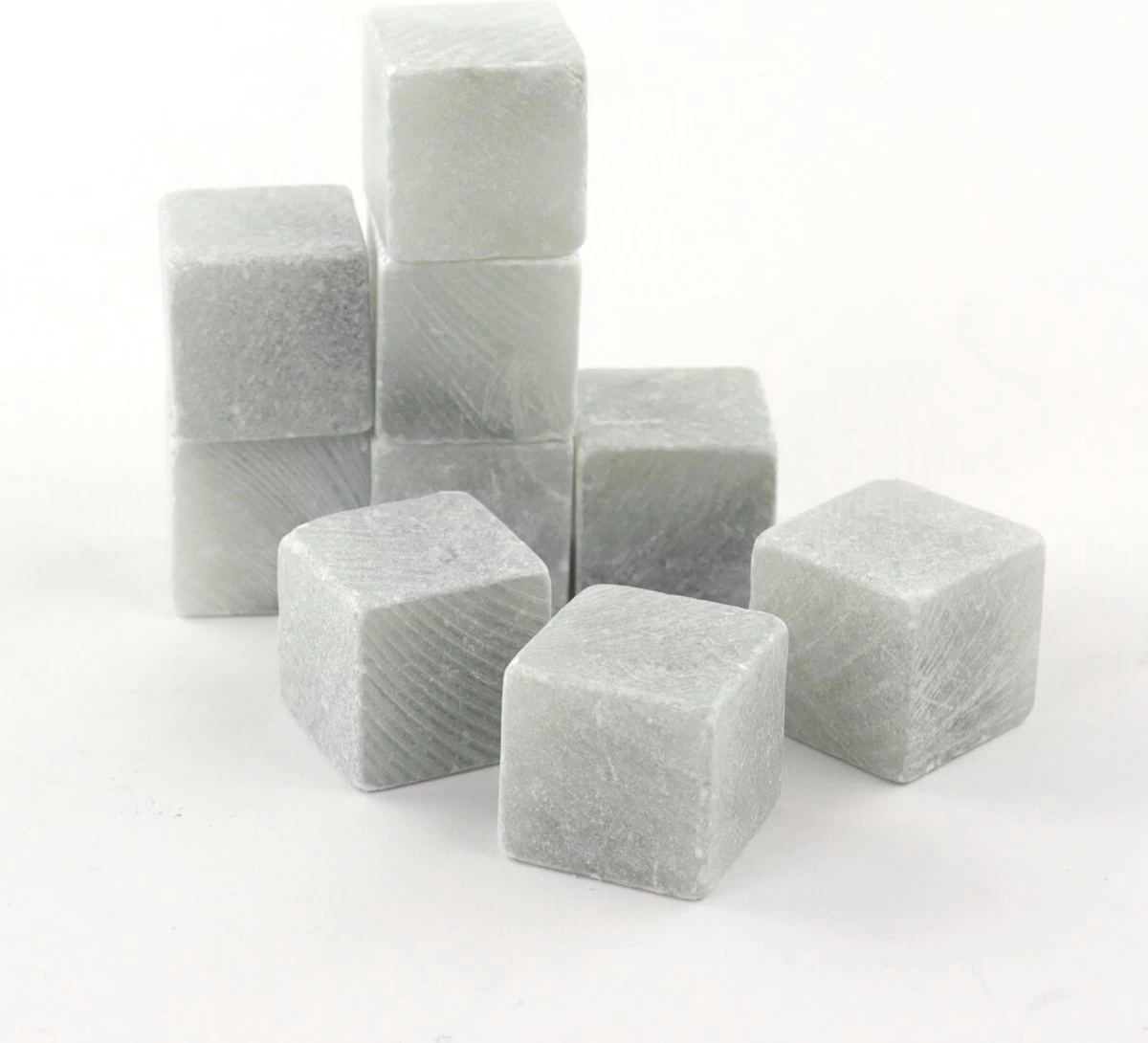 Orange85 - Ensemble De Pierres à Whisky - Remplacement De Glaçons - Réutilisable 5 Orange85 - Ensemble De Pierres à Whisky - Remplacement De Glaçons - Réutilisable – Image 3