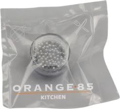 Orange85 De Nettoyage Orange85 - Pour Carafe - Inox - 2,5 X 4,5 X 4,5 Cm - Argent - Rond - Boules - Boules De Nettoyage 9 Orange85 De Nettoyage Orange85 - Pour Carafe - Inox - 2,5 X 4,5 X 4,5 Cm - Argent - Rond - Boules - Boules De Nettoyage -Dégustation Délicate 1200x1092 3