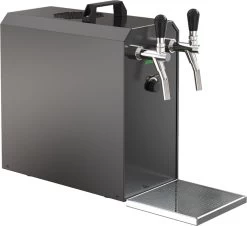 Set Complet - Robinet à Bière - Rafraîchisseur à Sec 2 Robinets Stream 50, 50 Litres / H - Robinet à Bière, Beertender, Robinet Maison, Refroidisseur à Bière -Dégustation Délicate 1200x1097 6