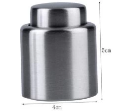 2X Bouchon De Vin De Pompe à Vide En Acier Inoxydable - Bouchon De Vin / Bouchon De Bouteille Pour Vin - Bouchon De Bouteille De Vin 8 2X Bouchon De Vin De Pompe à Vide En Acier Inoxydable - Bouchon De Vin / Bouchon De Bouteille Pour Vin - Bouchon De Bouteille De Vin -Dégustation Délicate 1200x1099 2