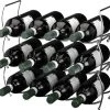 Casier à Vin - Casier à Vin Empilable - Casier à Vin 3 Parties - Casier à Vin Pour 12 Bouteilles - Casier à Vin En Métal 1 Casier à Vin - Casier à Vin Empilable - Casier à Vin 3 Parties - Casier à Vin Pour 12 Bouteilles - Casier à Vin En Métal -Dégustation Délicate 1200x1102 2