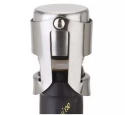 GG Kitchen - Valve à Champagne - Bouchon à Cava - Bouchon à Champagne - Valve à Bouteille - Argent - 2 Pièces 15 GG Kitchen - Valve à Champagne - Bouchon à Cava - Bouchon à Champagne - Valve à Bouteille - Argent - 2 Pièces -Dégustation Délicate 1200x1102 3