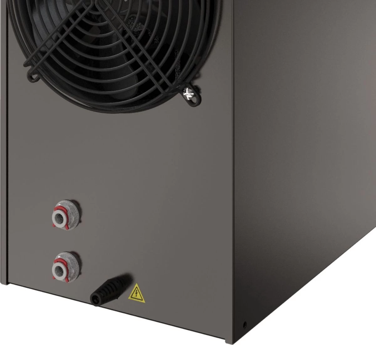 Ensemble Complet - Tireuse à Bière - Box à Bière STREAM 80, Refroidisseur à Circulation Aéroréfrigérant 2 Lignes 8 Ensemble Complet - Tireuse à Bière - Box à Bière STREAM 80, Refroidisseur à Circulation Aéroréfrigérant 2 Lignes – Image 6