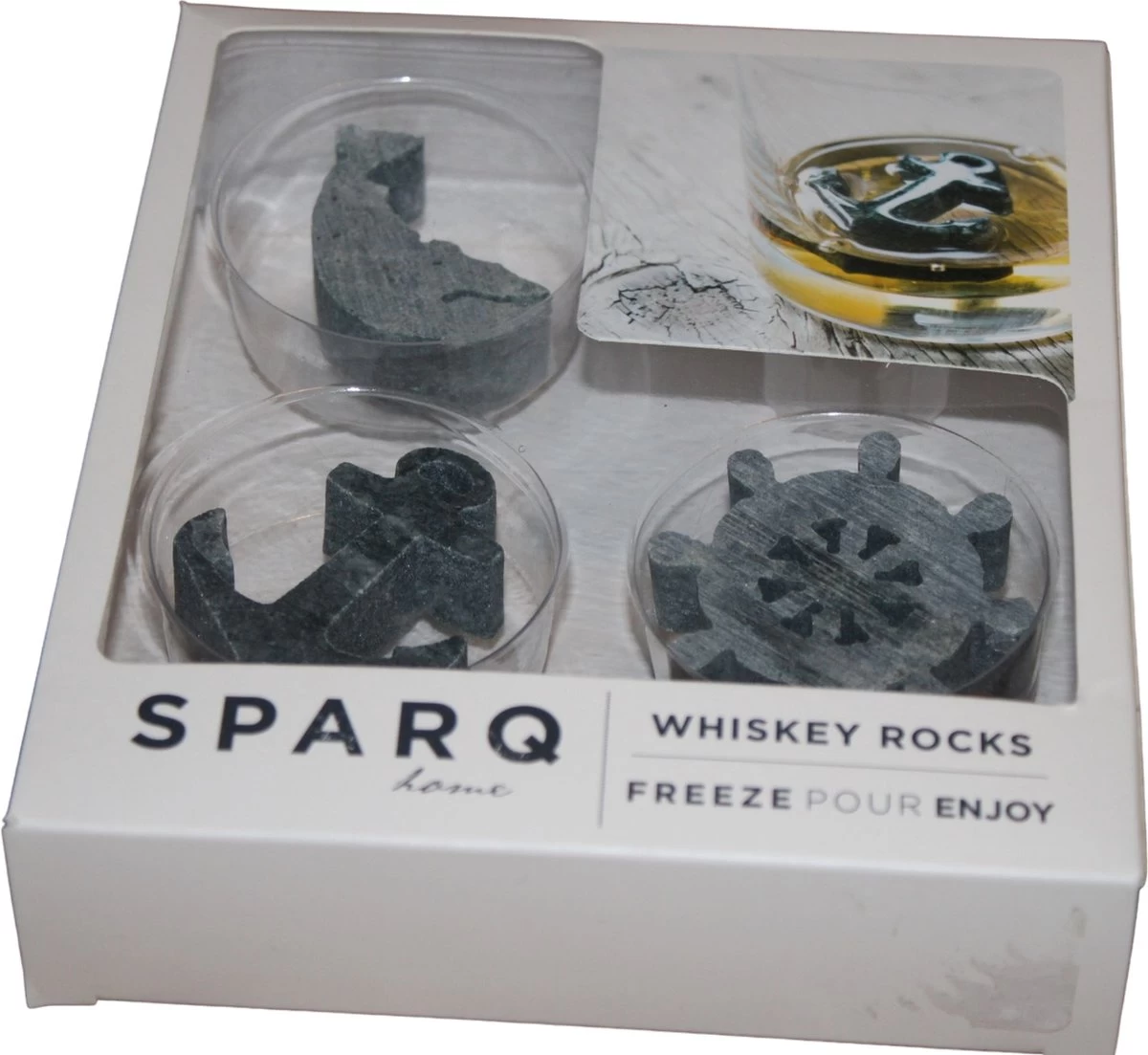Sparq Home - Pierres à Whisky - Pscifics Ocean - Set De 3 - Pierres à Whisky - Pierre à Savon - Pierre à Savon - Glaçons - Cadeau De Noël 9 Sparq Home - Pierres à Whisky - Pscifics Ocean - Set De 3 - Pierres à Whisky - Pierre à Savon - Pierre à Savon - Glaçons - Cadeau De Noël – Image 7