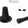 Ravilo® WDT Avec 10 Aiguilles - Outil De Distribution Espresso - Weiss Distribution Technique - Outil De Distribution WDT - 58 Mm -Dégustation Délicate 1200x1104