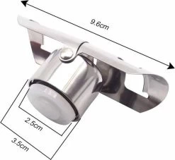 WiseGoods De Vin Et De Champagne WiseGoods - Bouchons De Vin Sous Vide Réutilisables - Bouchon De Champagne En Acier Inoxydable - Bouchon De Bouteille De Vin - Bouchon De Bouteille 14 WiseGoods De Vin Et De Champagne WiseGoods - Bouchons De Vin Sous Vide Réutilisables - Bouchon De Champagne En Acier Inoxydable - Bouchon De Bouteille De Vin - Bouchon De Bouteille -Dégustation Délicate 1200x1104 2