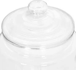 VidaXL Avec Autocollant 5800 Ml Verre -Dégustation Délicate 1200x1104 3