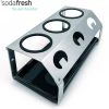 Sodafresh - Porte-bouteille Et égouttoir Haut De Gamme Pour Toutes Les Bouteilles Sodastream - 100 % Acier Inoxydable -Dégustation Délicate 1200x1104 4