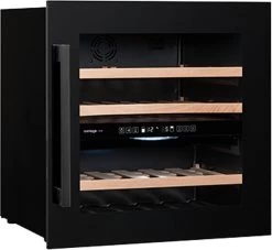 Avintage AVI60CDZA Refroidisseur à Vin Refroidisseur De Vin Compresseur Intégré (placement) Noir 36 Bouteille(s) -Dégustation Délicate 1200x1105 2