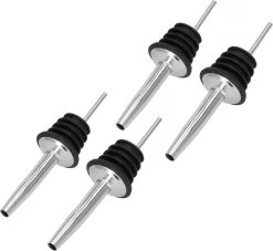 Ensemble De Cocktails Set | Set De 14 Shakers à Cocktail | Y Compris Boîte-cadeau | ACIER INOXYDABLE | Couleur Argent 37 Ensemble De Cocktails Set | Set De 14 Shakers à Cocktail | Y Compris Boîte-cadeau | ACIER INOXYDABLE | Couleur Argent -Dégustation Délicate 1200x1105 3