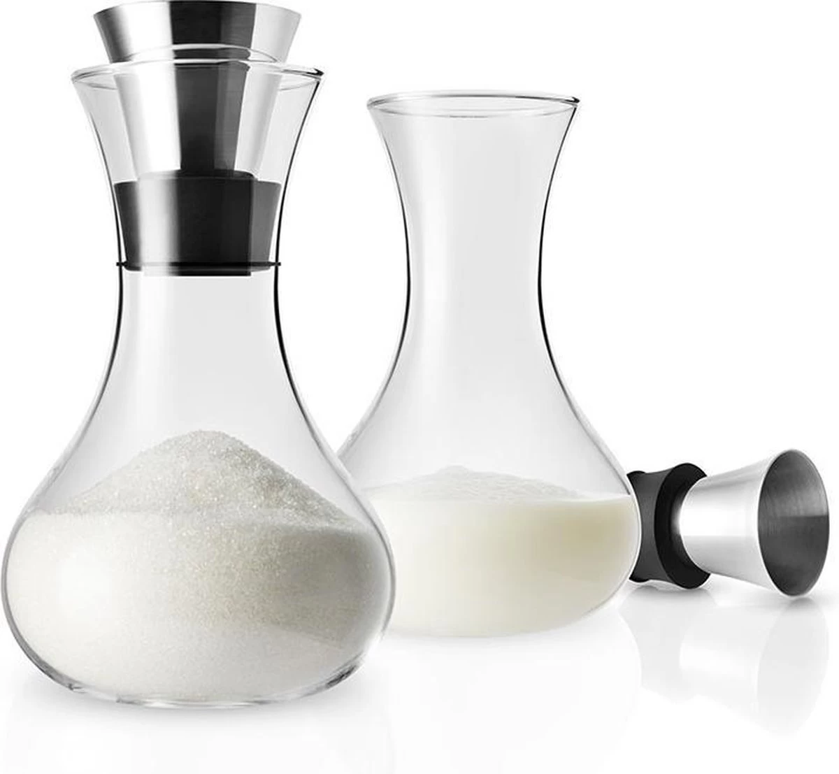 Ensemble De Lait Et De Sucre Eva Solo Pots à Lait Et Pots à Sucre 4 Ensemble De Lait Et De Sucre Eva Solo Pots à Lait Et Pots à Sucre – Image 2