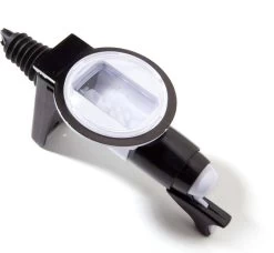 Bar Pichet Doseur Bar Professional Anti-goutte 5 Cl Plastique Zwart Argent 1 Pc (s)