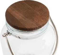 Distributeur De Boissons CasaLupo - Avec Poignée - 6 Litres 8 Distributeur De Boissons CasaLupo - Avec Poignée - 6 Litres -Dégustation Délicate 1200x1109 2