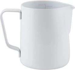 Tasse à Mesurer | Lait Concentré | Acier Inoxydable | 350 Ml | Blanc | Able Et Borret