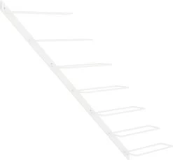 Prolenta Premium - Casier à Vin Pour 7 Bouteilles Mural En Métal Blanc 11 Prolenta Premium - Casier à Vin Pour 7 Bouteilles Mural En Métal Blanc -Dégustation Délicate 1200x1112 2