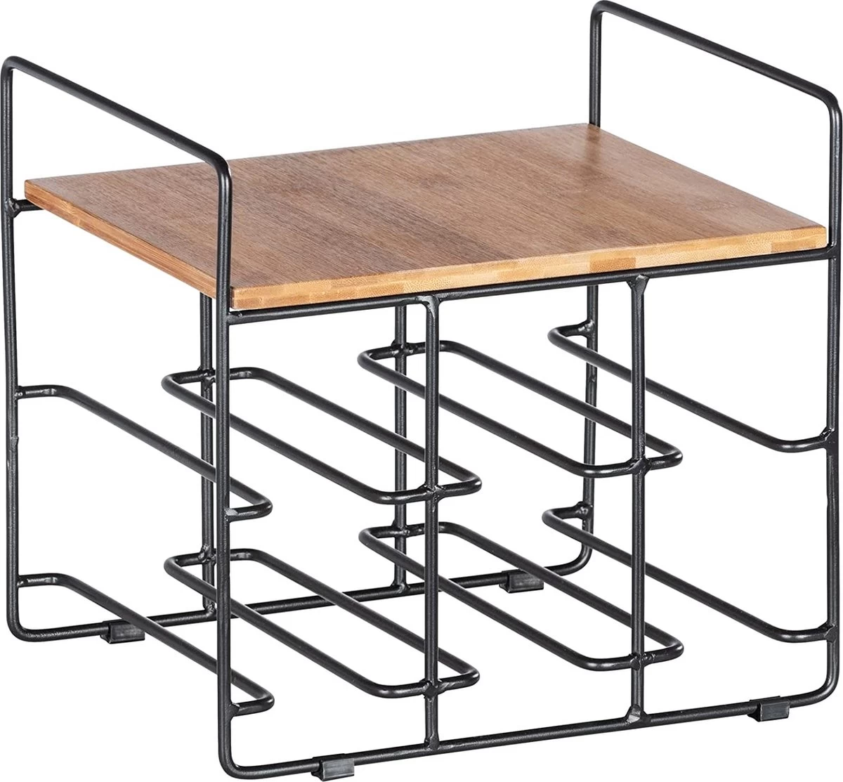 Casier à Vin, Stockage De Vin - Qualité Premium, Casier à Bouteilles De Vin, Porte-bouteille De Vin 4 Casier à Vin, Stockage De Vin - Qualité Premium, Casier à Bouteilles De Vin, Porte-bouteille De Vin – Image 2