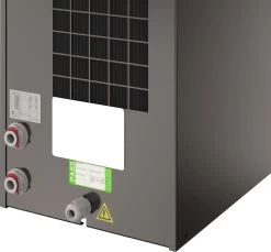 Set Complet - Robinet à Bière - Rafraîchisseur à Sec 2 Robinets Stream 50, 50 Litres / H - Robinet à Bière, Beertender, Robinet Maison, Refroidisseur à Bière -Dégustation Délicate 1200x1113 3