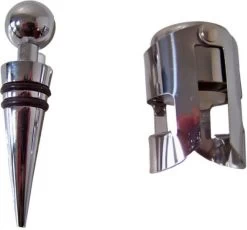 ⌀ Service à Vin Luxe Champagne D'Oneiro - Cuisine - Salle à Manger - Accessoires Pour Boissons - Accessoires De Bar - Ouvre-boîtes - Seaux à Glace - Refroidisseur à Vin