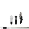Point-Virgule - Ensemble D'accessoires Pour Le Vin 4 Pièces Avec Couteau De Serveur, Bâton De Refroidissement Du Vin, Bec Verseur Et Bouchon Sous Vide -Dégustation Délicate 1200x1118 3
