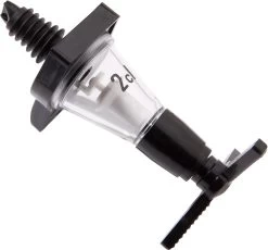 Verseur Doseur Anti-goutte Zwart 20 Cc Pour Gourde Mancave (sans Support)