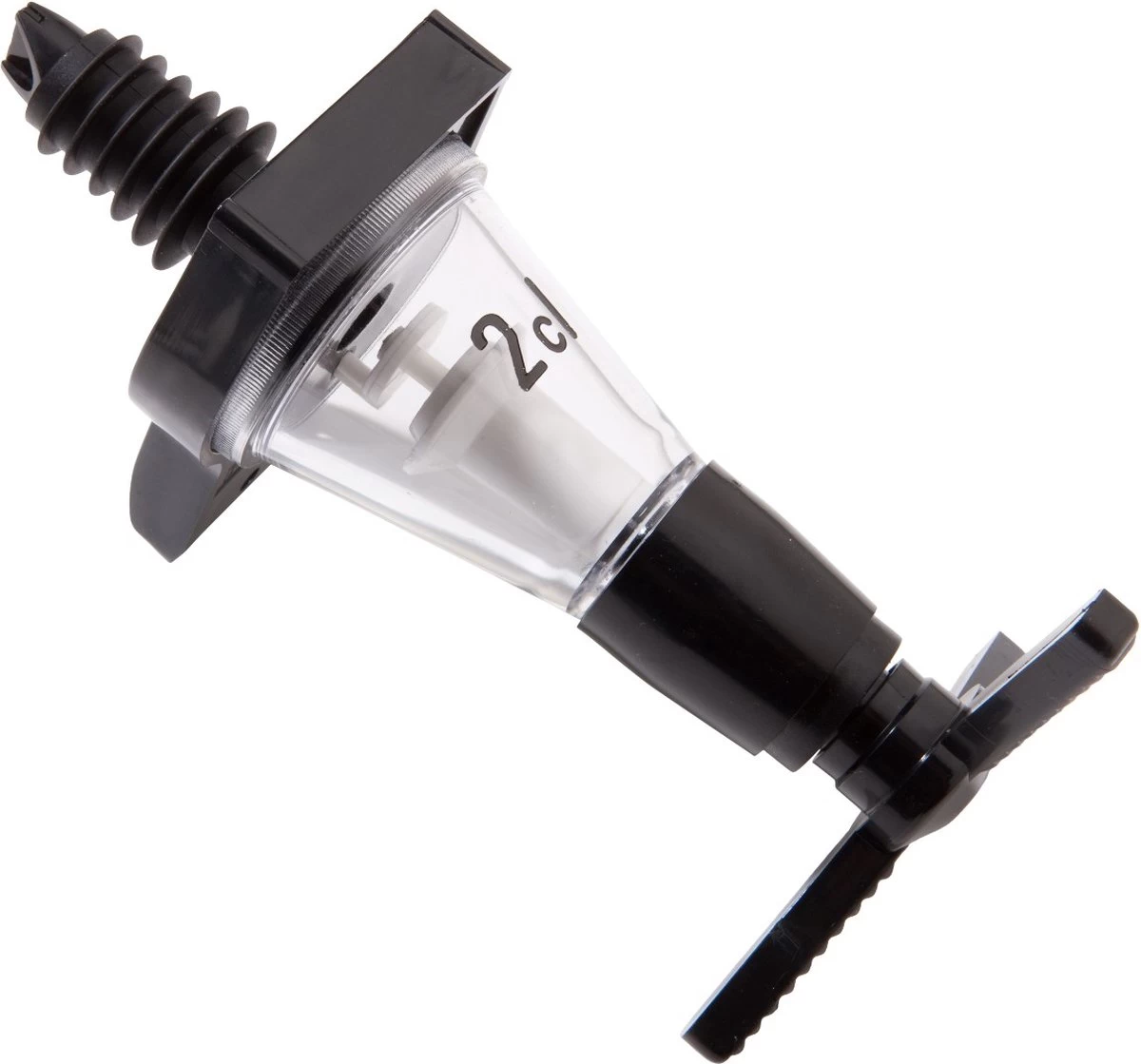 Verseur Doseur Anti-goutte Zwart 20 Cc Pour Gourde Mancave (sans Support) 3 Verseur Doseur Anti-goutte Zwart 20 Cc Pour Gourde Mancave (sans Support)