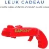 Beer Cap Shooter - Cap Shooter - Ouvre- Bière - Ouvre-bouteille - Cadeau Uniek - Cadeau De Bières - Cap Gun - Couleur Rouge 2 Beer Cap Shooter - Cap Shooter - Ouvre- Bière - Ouvre-bouteille - Cadeau Uniek - Cadeau De Bières - Cap Gun - Couleur Rouge -Dégustation Délicate 1200x1122 1