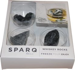 Sparq Home - Pierres à Whisky - Homme - Set De 3 - Pierres à Whisky - Pierre à Savon - Pierre à Savon - Glaçons - Cadeau De Noël -Dégustation Délicate 1200x1122 2