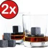 Whisky Stones Whisky Stones Whisky Glaçons Réutilisables - 18 Pièces