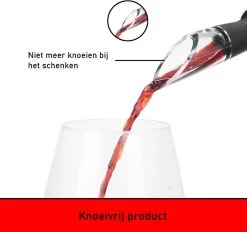 Verseur De Vin - Bâton De Refroidisseur De Vin - Tige De Refroidisseur De Vin - Refroidisseur De Bouteille De Vin - Accessoires De Vin -Dégustation Délicate 1200x1125 2