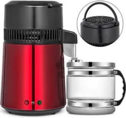 QuickStill™ Super - Distillateur D' Water - Distillateur D'eau - Distillation - Distillateur - Faire De Water Zuiver - Distillateur Automatique - Distillateur Rapide - Distillateur Water -Dégustation Délicate 1200x1125 8