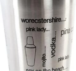 2x Shakers à Cocktails Argent 500 Ml En Acier Inoxydable - Fournitures De Cuisine - Fournitures Bar/café - Confection De Cocktails - Tasses à Mix/secouer 9 2x Shakers à Cocktails Argent 500 Ml En Acier Inoxydable - Fournitures De Cuisine - Fournitures Bar/café - Confection De Cocktails - Tasses à Mix/secouer -Dégustation Délicate 1200x1126 4