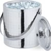 Seau à Glace Relaxdays Avec Couvercle - 1,5 L - Argent - Acier Inoxydable - Glacière - Seau à Glaçons De Luxe 2 Seau à Glace Relaxdays Avec Couvercle - 1,5 L - Argent - Acier Inoxydable - Glacière - Seau à Glaçons De Luxe -Dégustation Délicate 1200x1127 2