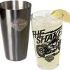 Harley Davidson Ensemble Shaker à Cocktail Boston Bar & Shield Harley-Davidson - DERNIÈRE CHANCE -Dégustation Délicate 1200x1128 1