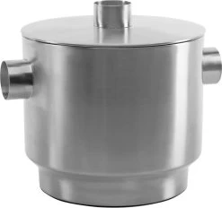 XLBoom Rondo Seau à Glace Refroidisseur à Vin Medium Acier Inoxydable