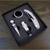 Borvat® | Set D'ouvre-bouteille De Luxe 4 Pièces | Accessoires De Vêtements Pour Bébé Le Vin | Coffret Cadeau Ouvre-bouteille | | Set' Ouvre-vin | Idée Cadeau 2 Borvat® | Set D'ouvre-bouteille De Luxe 4 Pièces | Accessoires De Vêtements Pour Bébé Le Vin | Coffret Cadeau Ouvre-bouteille | | Set' Ouvre-vin | Idée Cadeau -Dégustation Délicate 1200x1130