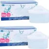 Filtre à Eau Maxtra Filter - 2x Paquet 3 Pièces - Cartouche Filtrante Alternative Pour Brita Maxtra - Alternative 1 Filtre à Eau Maxtra Filter - 2x Paquet 3 Pièces - Cartouche Filtrante Alternative Pour Brita Maxtra - Alternative -Dégustation Délicate 1200x1134 6