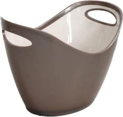 Luxe à Vin / Seau à Champagne Design De Luxe - Beau Cadeau - Perfect Pour Garder Vos Boissons Froides - Champagne (métallique)