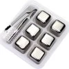 Ensemble De Pierres à Whisky De Luxe - 6 Pierres à Whisky - Bus De Glace - Avec Pinces - Glaçons Réutilisables 1 Ensemble De Pierres à Whisky De Luxe - 6 Pierres à Whisky - Bus De Glace - Avec Pinces - Glaçons Réutilisables -Dégustation Délicate 1200x1137 5