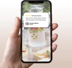 Pichet à Eau En Verres MÊZON® - Carafe à Eau Pour Eau De Fruits - Carafe Multifonctionnelle - Pichet Avec Couvercle - Capacité 1,5L 17 Pichet à Eau En Verres MÊZON® - Carafe à Eau Pour Eau De Fruits - Carafe Multifonctionnelle - Pichet Avec Couvercle - Capacité 1,5L -Dégustation Délicate 1200x1139 7