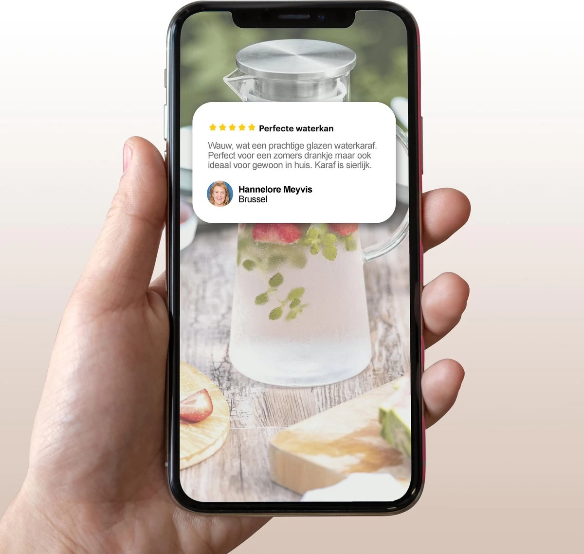 Pichet à Eau En Verres MÊZON® - Carafe à Eau Pour Eau De Fruits - Carafe Multifonctionnelle - Pichet Avec Couvercle - Capacité 1,5L 10 Pichet à Eau En Verres MÊZON® - Carafe à Eau Pour Eau De Fruits - Carafe Multifonctionnelle - Pichet Avec Couvercle - Capacité 1,5L – Image 8