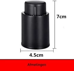 Bouchon à Vin Sous Vide - Pompe à Vide à Vin - Accessoires Vin - Valve à Vin - Bouchon à Vin - Pompe à Vide 15 Bouchon à Vin Sous Vide - Pompe à Vide à Vin - Accessoires Vin - Valve à Vin - Bouchon à Vin - Pompe à Vide -Dégustation Délicate 1200x1144