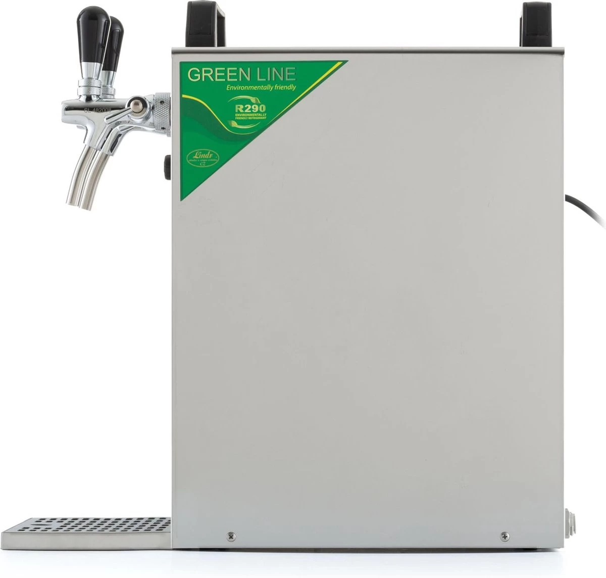 Set Complet - Robinet à Bière - Refroidisseur à Sec Kontakt 40 2 Robinets, 50 Litres / H - Robinet à Bière, Beertender, Robinet à Domicile, Refroidisseur à Bière 5 Set Complet - Robinet à Bière - Refroidisseur à Sec Kontakt 40 2 Robinets, 50 Litres / H - Robinet à Bière, Beertender, Robinet à Domicile, Refroidisseur à Bière – Image 3