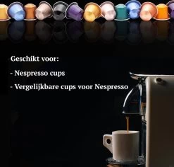 Porte-capsule Nespresso Argent- 32 Capsules - Tasses à Café Holder - Porte - Gobelets Pour Café Capsules 8 Porte-capsule Nespresso Argent- 32 Capsules - Tasses à Café Holder - Porte - Gobelets Pour Café Capsules -Dégustation Délicate 1200x1146 1