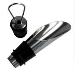 EPIN 3D Becs Verseurs Becs Avec Bouchon / 2 Pièces / Acier Inoxydable / Joint En Caoutchouc Ring / Bec Verseur -Dégustation Délicate 1200x1146 7