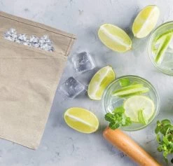 Broyeur à Glace Manuel Sac En Katoen Marteau En Bois Cocktails Maison Barman Outil -Dégustation Délicate 1200x1150 10