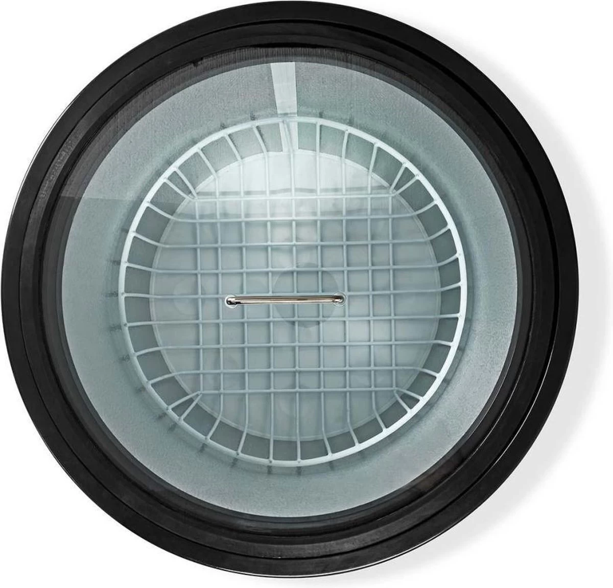 Nedis Glacière De Fête | 30 L. | Thermostat Réglable | Dessus En Verre | Panier Métallique | Roulettes 8 Nedis Glacière De Fête | 30 L. | Thermostat Réglable | Dessus En Verre | Panier Métallique | Roulettes – Image 6