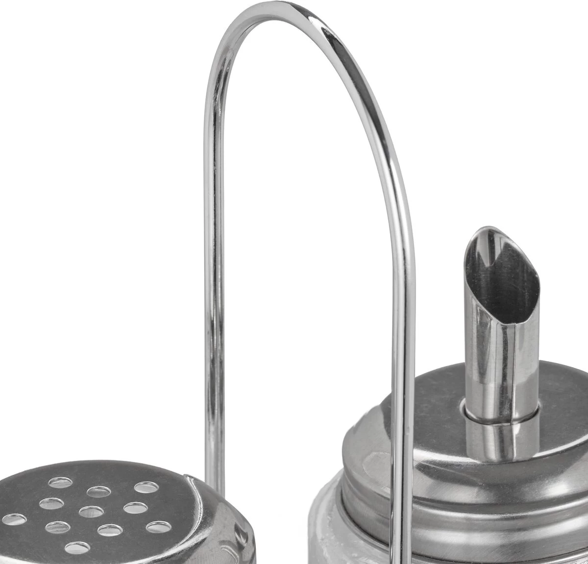 Salière Et Salière Relaxdays - Avec Support - Salière - Distributeur De Sucre - Verre 12 Salière Et Salière Relaxdays - Avec Support - Salière - Distributeur De Sucre - Verre – Image 10