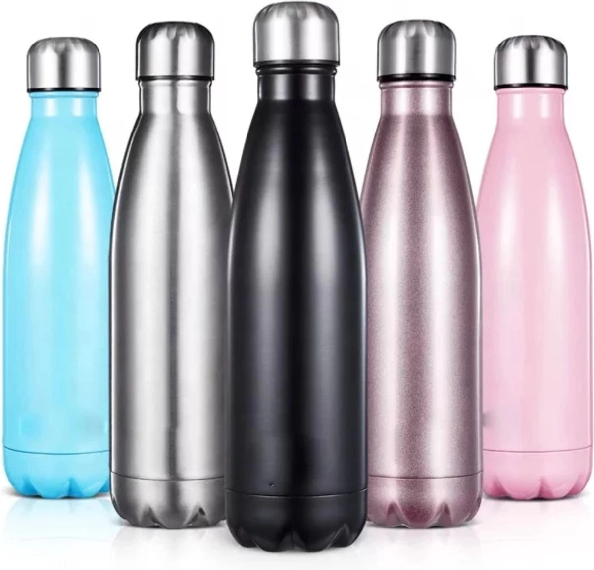 Bouteille Thermos Dreams - A Double Paroi - Bouteille Thermos Café, Thee Et Boissons Fraîches - Mug De Voyage - 500ml 10 Bouteille Thermos Dreams - A Double Paroi - Bouteille Thermos Café, Thee Et Boissons Fraîches - Mug De Voyage - 500ml – Image 8